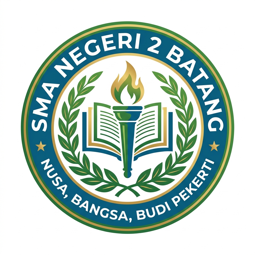 Logo SMA Negeri 2 Batang